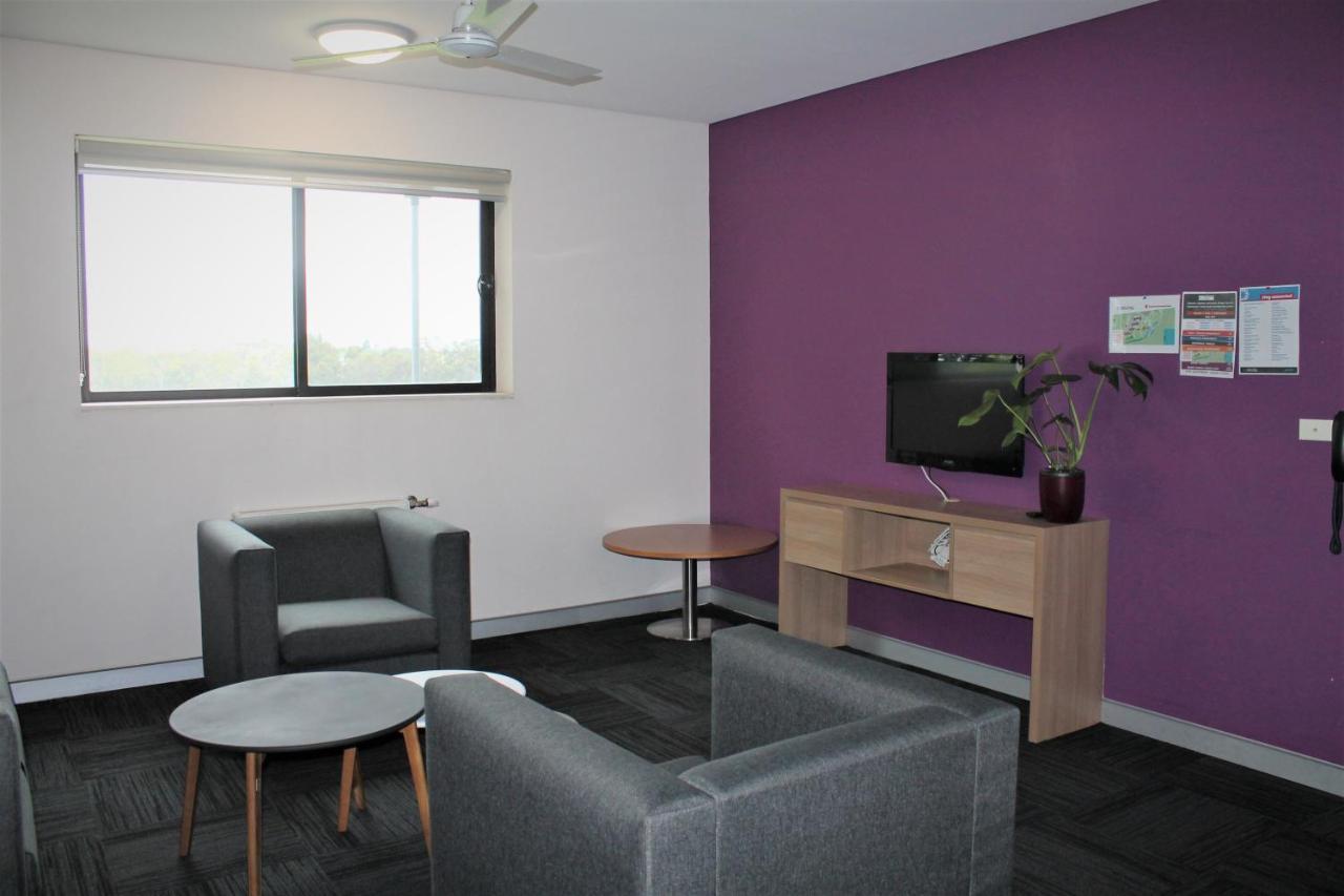Western Sydney University Village - Penrith Esterno foto