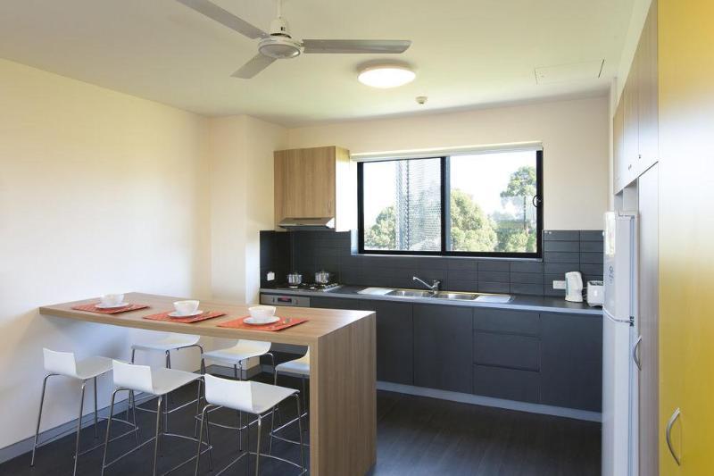 Western Sydney University Village - Penrith Esterno foto