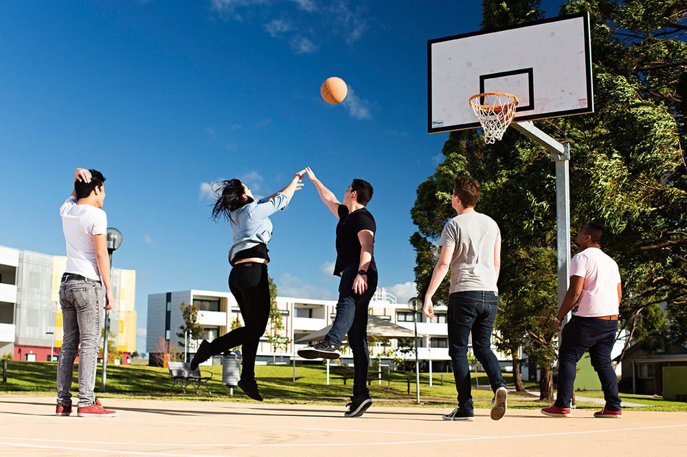 Western Sydney University Village - Penrith Esterno foto