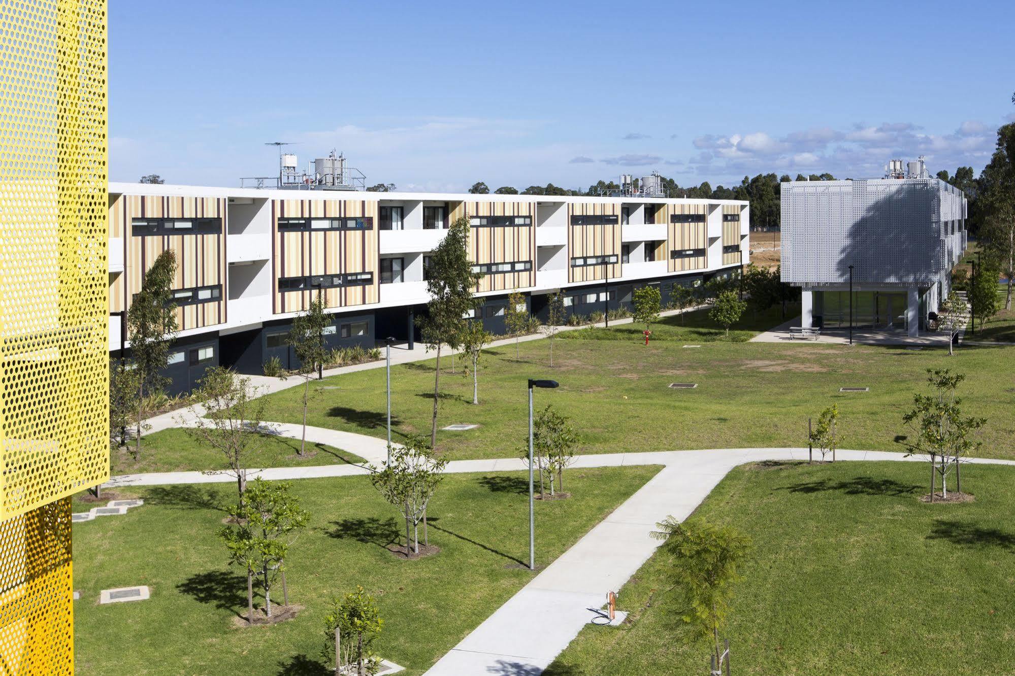 Western Sydney University Village - Penrith Esterno foto