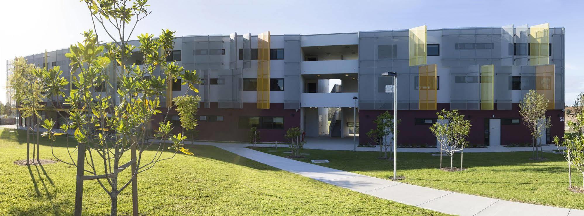 Western Sydney University Village - Penrith Esterno foto