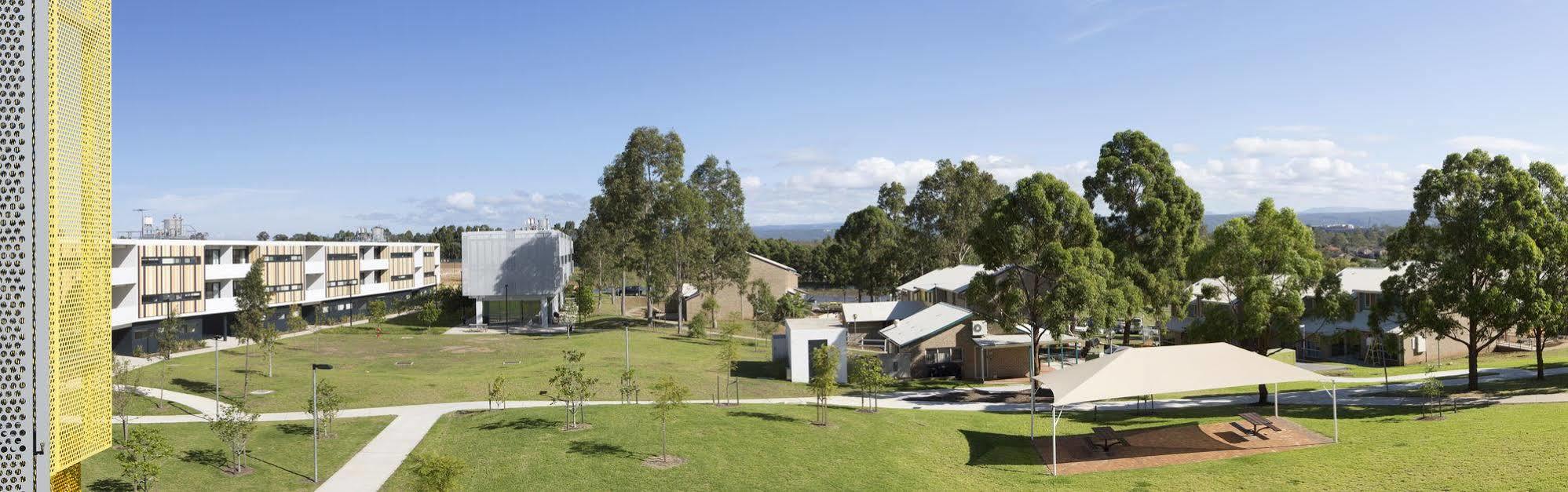 Western Sydney University Village - Penrith Esterno foto